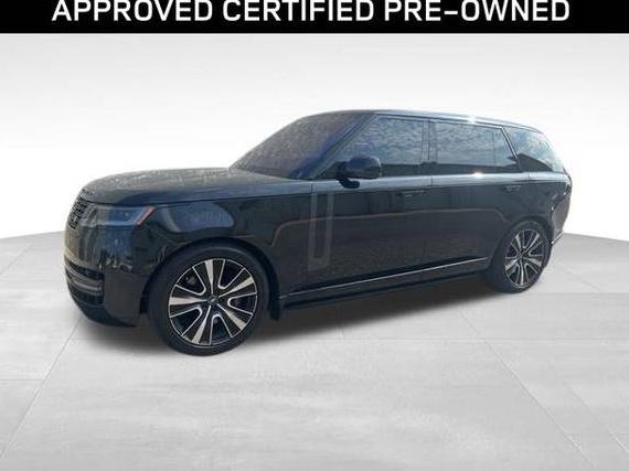 LAND ROVER RANGE ROVER 2023 SALKPBE71PA052112 image